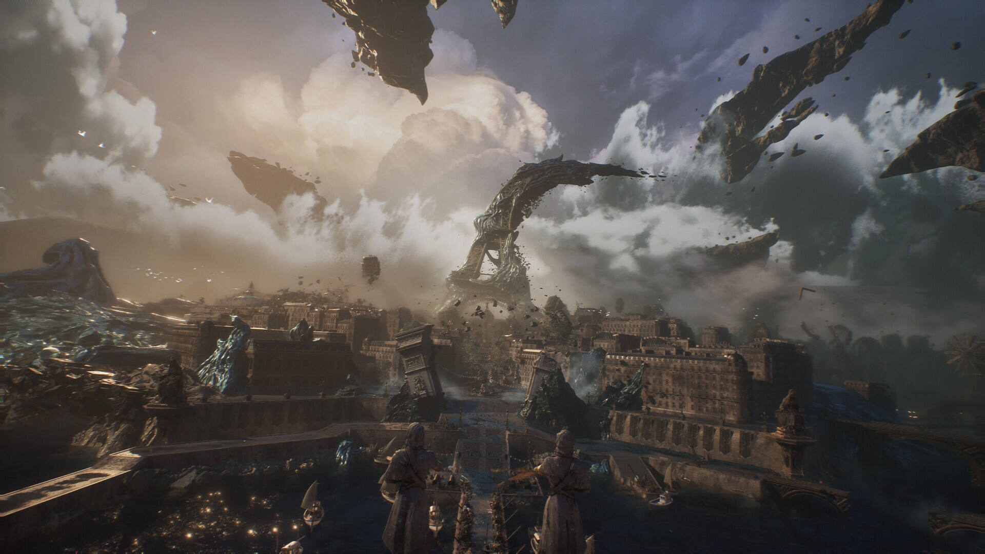 光與影:33號(hào)遠(yuǎn)征隊(duì)