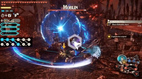 塞尔达无双封印战记海拉鲁城堡收复战怎么过 海拉鲁城堡收复战全流程图文攻略