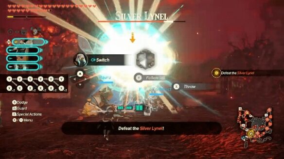 塞尔达无双封印战记被围困的魔王怎么过 被围困的魔王全流程图文攻略