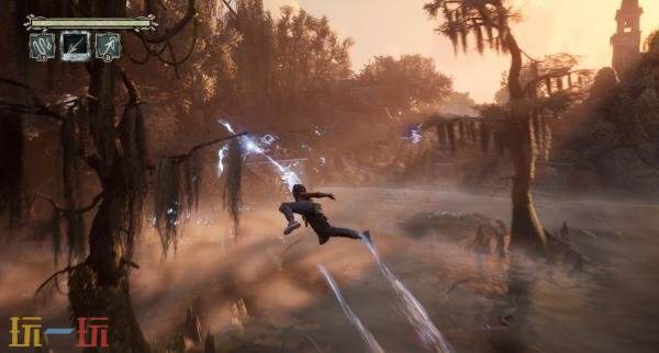 冒险游戏《午夜以南》PS5和Switch2版本将于2026年春季推出