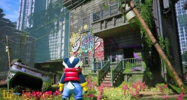 动作冒险《Bradley the Badger》预告发布!率先登陆PC平台