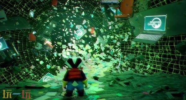 动作冒险《Bradley the Badger》预告发布!率先登陆PC平台