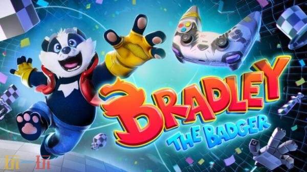 动作冒险《Bradley the Badger》预告发布!率先登陆PC平台