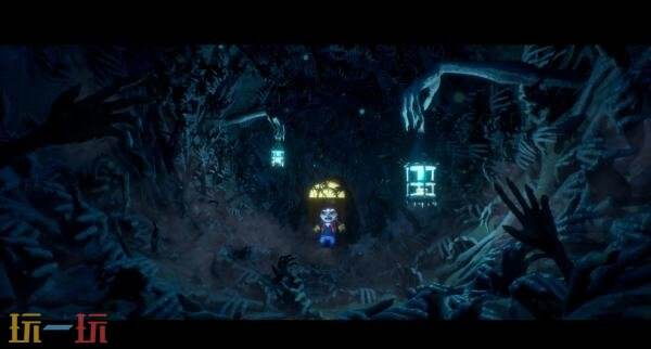 动作冒险《Bradley the Badger》预告发布!率先登陆PC平台