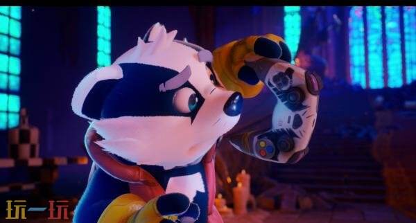 动作冒险《Bradley the Badger》预告发布!率先登陆PC平台