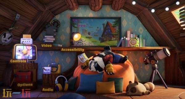 动作冒险《Bradley the Badger》预告发布!率先登陆PC平台