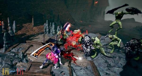 动作角色扮演《Stupid Never Dies》将于2026年登陆PS5和PC