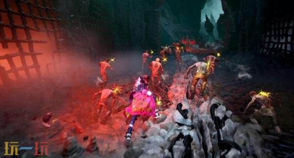 动作角色扮演《Stupid Never Dies》将于2026年登陆PS5和PC