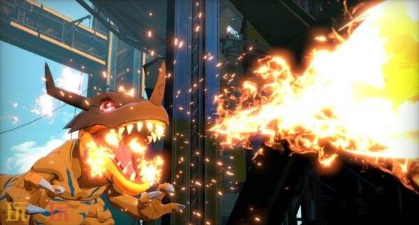 《数码宝贝物语 时空异客》全球总销量已突破100万份