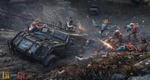 第一人稱射擊《約翰?卡朋特的毒液突擊隊》將于2026年3月12日發售