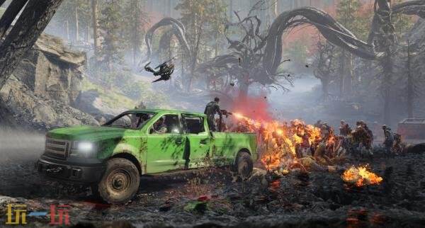 第一人稱射擊《約翰?卡朋特的毒液突擊隊》將于2026年3月12日發售