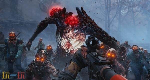 第一人稱射擊《約翰?卡朋特的毒液突擊隊》將于2026年3月12日發售