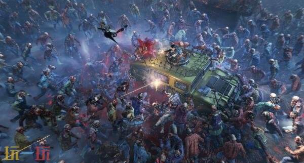 第一人稱射擊《約翰?卡朋特的毒液突擊隊》將于2026年3月12日發售