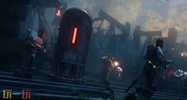 合作第三人稱射擊《4:LOOP》預(yù)告公布!將登陸PS5和PC