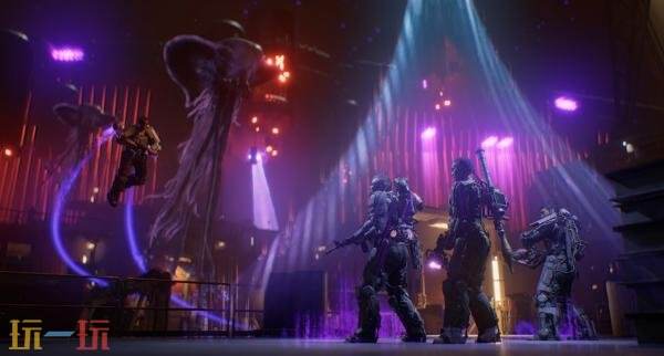 合作第三人稱射擊《4:LOOP》預(yù)告公布!將登陸PS5和PC