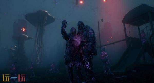 合作第三人稱射擊《4:LOOP》預(yù)告公布!將登陸PS5和PC