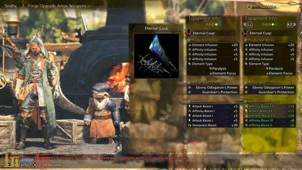 《怪物獵人 荒野》第四次免費更新預(yù)告發(fā)布!12月16日上線