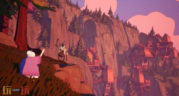 解謎冒險《Coven of the Chicken Foot》預(yù)告發(fā)布！將登陸PC平臺