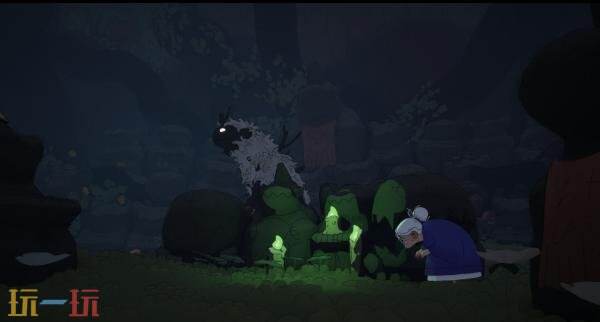 解謎冒險《Coven of the Chicken Foot》預(yù)告發(fā)布！將登陸PC平臺