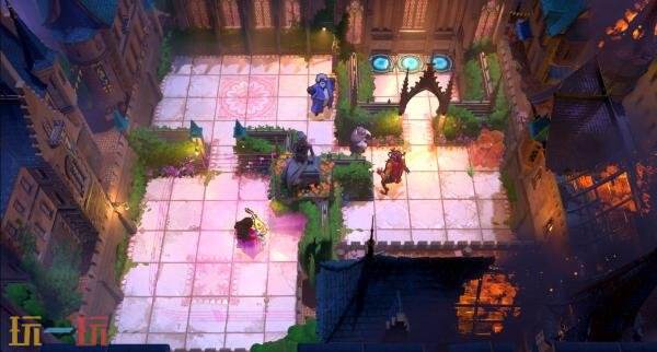 敘事解謎冒險《沉星之序》預告發布！2026年登陸PC