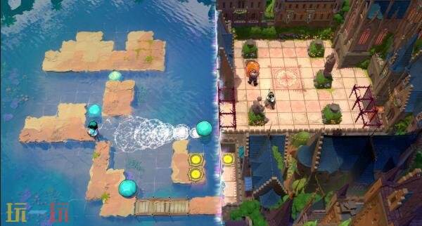 敘事解謎冒險《沉星之序》預告發布！2026年登陸PC