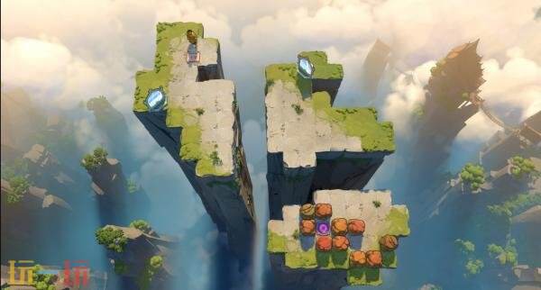 敘事解謎冒險《沉星之序》預告發布！2026年登陸PC