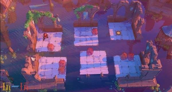 敘事解謎冒險《沉星之序》預告發布！2026年登陸PC