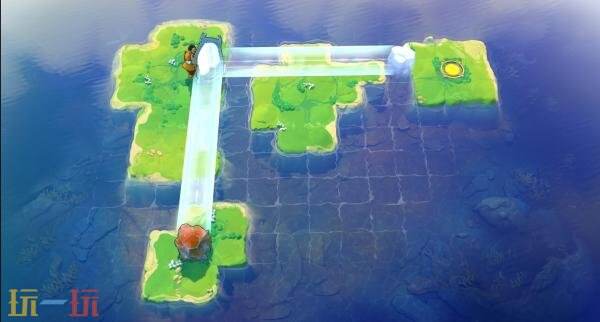 敘事解謎冒險《沉星之序》預告發布！2026年登陸PC