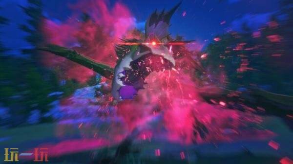 《怪物獵人物語3:命運的雙龍》新預告發布!新系統野外孵育介紹