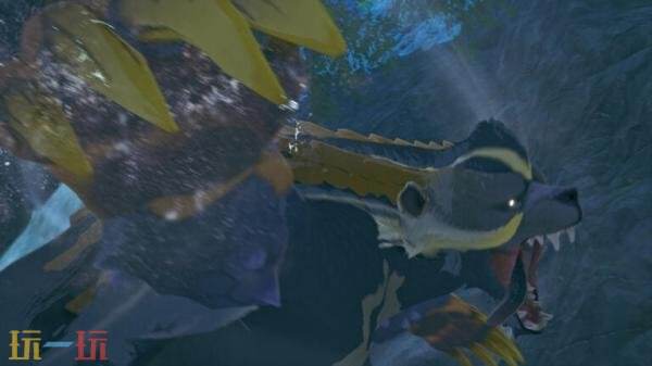 《怪物獵人物語3:命運的雙龍》新預告發布!新系統野外孵育介紹