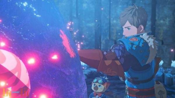 《怪物獵人物語3:命運的雙龍》新預告發布!新系統野外孵育介紹