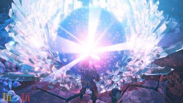 《怪物獵人物語3:命運的雙龍》新預告發布!新系統野外孵育介紹