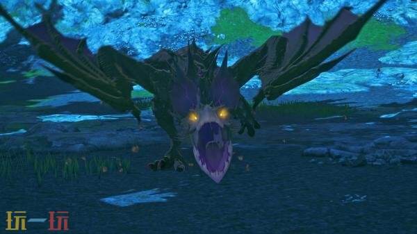 《怪物獵人物語3:命運的雙龍》新預告發布!新系統野外孵育介紹