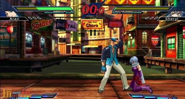 《Rumble Fish 2》Switch2版本將于2026年1月22在全球發售