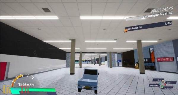 《疯狂开车》现已结束抢先体验推出1.0正式版!限时八折优惠