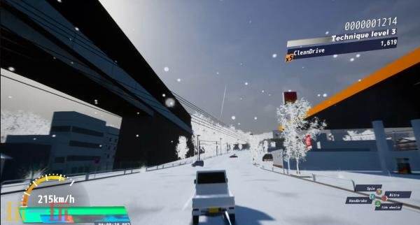 《疯狂开车》现已结束抢先体验推出1.0正式版!限时八折优惠