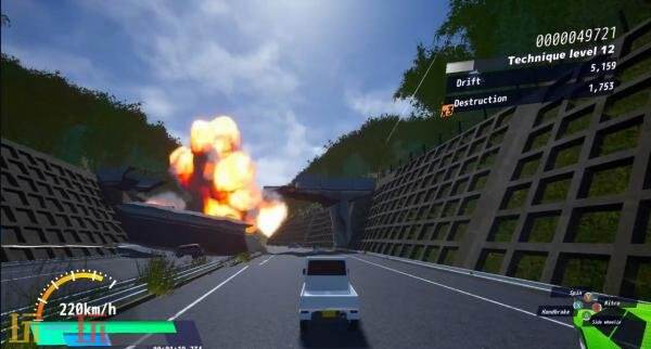 《疯狂开车》现已结束抢先体验推出1.0正式版!限时八折优惠