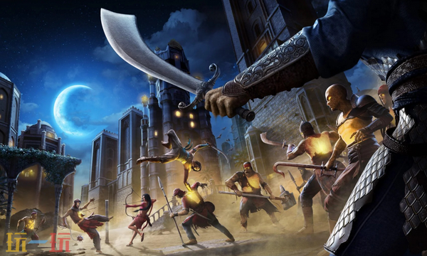 波斯王子時之砂重制版缺席TGA2025