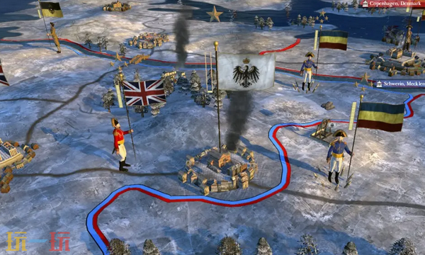 全面战争新作预告即将登上TGA 2025