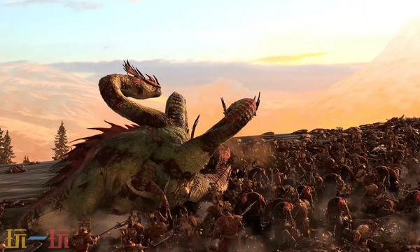 全面战争新作预告即将登上TGA 2025