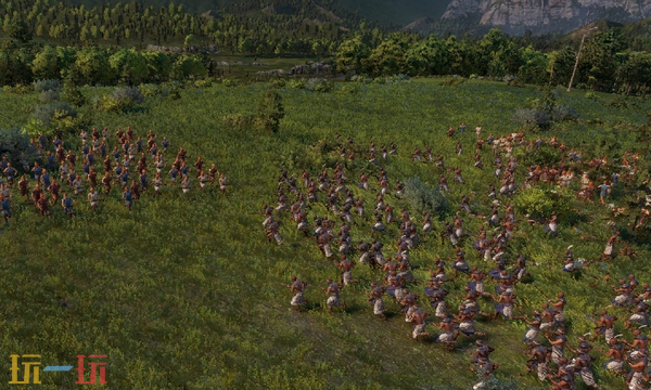 全面战争新作预告即将登上TGA 2025