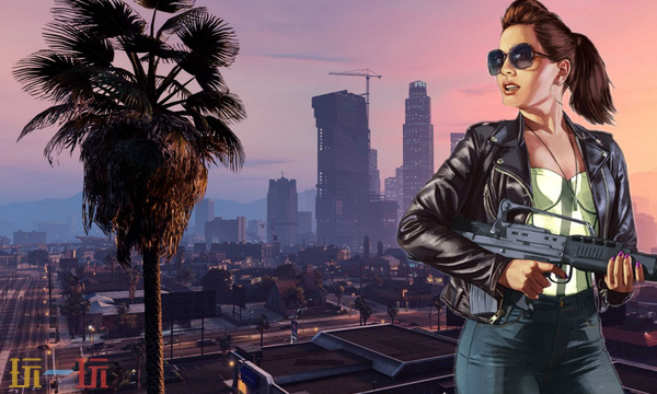 GTA6现身TGA2025预告片!玩家已期待