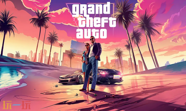 GTA6现身TGA2025预告片!玩家已期待