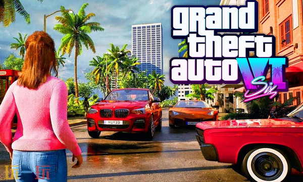 GTA6现身TGA2025预告片!玩家已期待