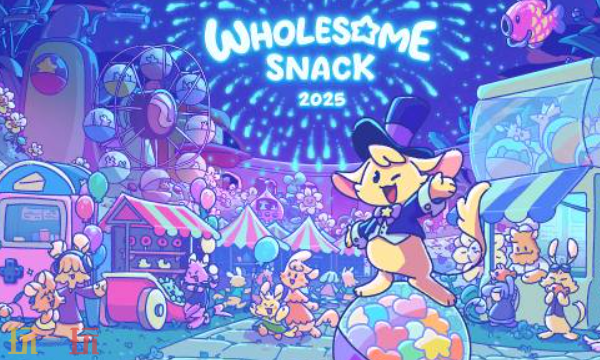 TGA 2025數字展會時間表現已公布