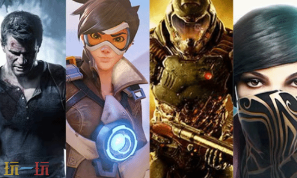 2025 TGA历届年度最佳游戏回顾