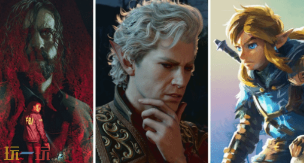 2025 TGA历届年度最佳游戏回顾