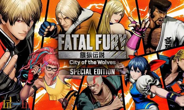 TGA2025最佳格斗游戏提名有哪些 TGA2025最佳格斗游戏提名一览