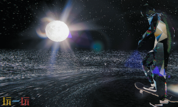 滑板故事游戲截圖