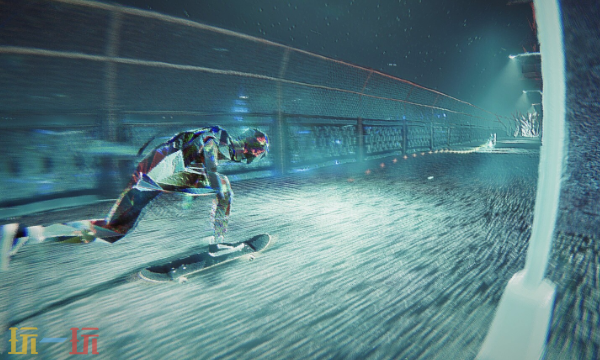 滑板故事游戲截圖